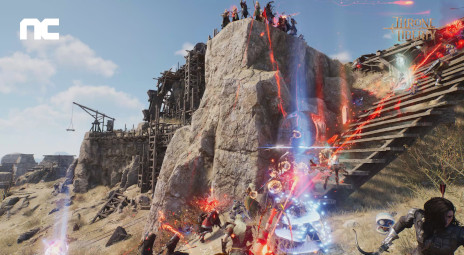 ꡼ No.007Υͥ / MMORPGTHRONE AND LIBERTYסȯؤˤҲưDirectors PreviewɤϡPlay For All