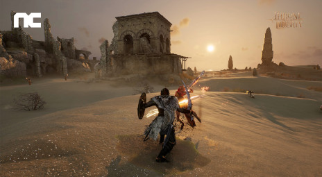 ꡼ No.008Υͥ / MMORPGTHRONE AND LIBERTYסȯؤˤҲưDirectors PreviewɤϡPlay For All