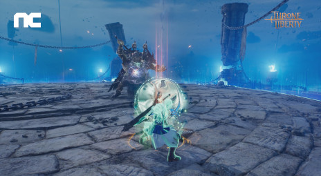 ꡼ No.009Υͥ / MMORPGTHRONE AND LIBERTYסȯؤˤҲưDirectors PreviewɤϡPlay For All