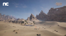 ꡼ No.012Υͥ / MMORPGTHRONE AND LIBERTYסȯؤˤҲưDirectors PreviewɤϡPlay For All