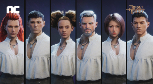 ꡼ No.014Υͥ / MMORPGTHRONE AND LIBERTYסȯؤˤҲưDirectors PreviewɤϡPlay For All