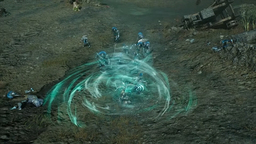 Throne and Liberty - Combat