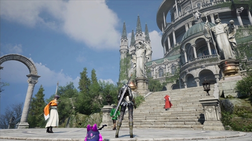 ꡼ No.008Υͥ / Υ󥿥ӥ塼ϹȤڤäMMORPG֥󡦥ɡХƥסߤο亣ŸˤĤʹ