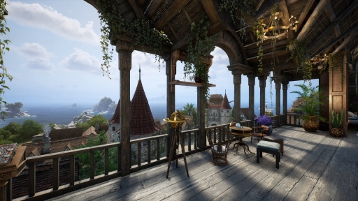 画像ギャラリー No.018のサムネイル画像 / MMORPG「スローン・アンド・リバティ」1周年! ハウジングや新武器オーブ,ハイパーブースト実装で,冒険を始める&帰ってくるなら今だ【PR】