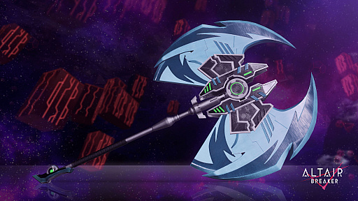 ꡼ No.005Υͥ / ALTAIR BREAKERס緿åץǡVer 2.0.0EVENT HORIZONۿ