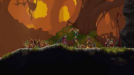 ꡼ No.006Υͥ / ֥˥󥰡֡㥯פSteamǥ꡼ˡե󥿥Ūˤ2DΥRPG