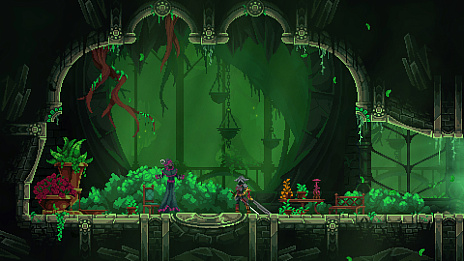 ꡼ No.011Υͥ / ֥˥󥰡֡㥯פSteamǥ꡼ˡե󥿥Ūˤ2DΥRPG