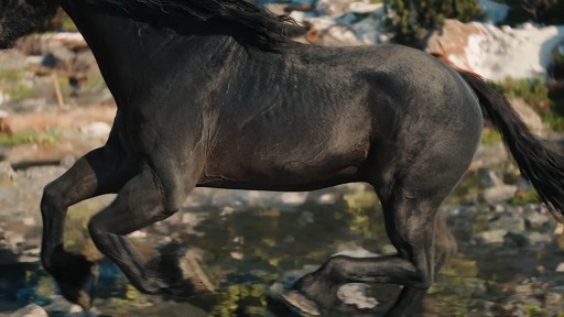 画像ギャラリー No.005のサムネイル画像 / 「The Witcher IV」ゲーム画面を交えた技術デモを公開。PS5で60FPSで動作,レイトレーシングにも対応