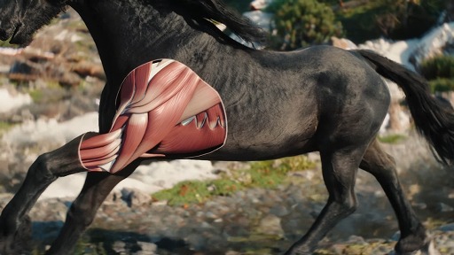 画像ギャラリー No.006のサムネイル画像 / 「The Witcher IV」ゲーム画面を交えた技術デモを公開。PS5で60FPSで動作,レイトレーシングにも対応