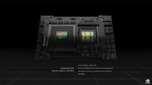 ꡼ No.014Υͥ / NVIDIAGTC 2022Hopper١μGPUH100פȯɽH100Ȥ߹碌ѡԥ塼о
