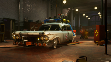 ꡼ No.006Υͥ / Ghostbusters: Spirits Unleashedפ2022ǯ˥꡼ꡣǲѤƸоη沈