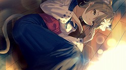 画像ギャラリー No.003のサムネイル画像 / Switch版「ルリイロデイズ 〜Heavenly Blue〜」本日リリース。多数の人気VTuberが出演する“VTuber主演のノベルゲーム”