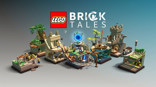꡼ No.001Υͥ / LEGO Bricktalesۿ쥴֥åǶʪȤΩƤʤѥ륢ɥ٥㡼