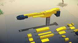 ꡼ No.005Υͥ / LEGO Bricktalesۿ쥴֥åǶʪȤΩƤʤѥ륢ɥ٥㡼