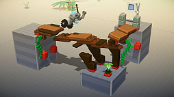 ꡼ No.006Υͥ / LEGO Bricktalesۿ쥴֥åǶʪȤΩƤʤѥ륢ɥ٥㡼