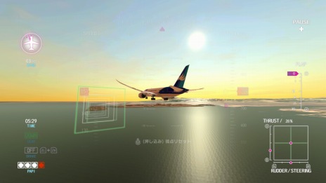 ꡼ No.010Υͥ / LANDING HERO ġ787פSwitchۿϡ鿴ԸΡȷ⡼ɡɤȾԸΡȵĹ⡼ɡɤ