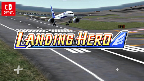꡼ No.002Υͥ / LANDING HERO ġ787פοץ⡼ࡼӡȤˤϡȹάΥҥȡɥڡɲ