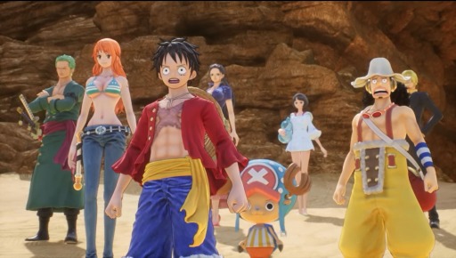 ꡼ No.002Υͥ / ONE PIECE ODYSSEYפκǿȥ쥤顼ȥХɤˡӥӤ䥹⡼˲äΥ塼֤äо