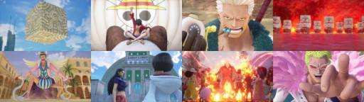 ꡼ No.011Υͥ / ONE PIECE ODYSSEYס󥷥塼Ǥȯ䡣ȥɤΥȥ饢󥸤Ѥȥ쥤顼