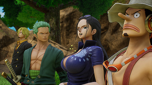 ꡼ No.005Υͥ / ONE PIECE ODYSSEYSteamȥڡȡONE PIECEפ˿ɤ򥳥󥻥ץȤȤRPG
