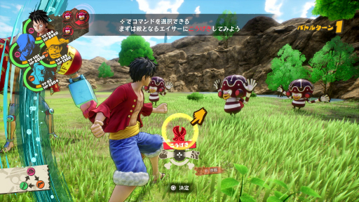 ꡼ No.008Υͥ / TGS2022ϡONE PIECE ODYSSEYפΥץåץǥ塼󥿥ӥ塼Ϥΰ̣̩RPG