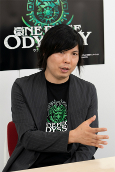 ꡼ No.016Υͥ / TGS2022ϡONE PIECE ODYSSEYפΥץåץǥ塼󥿥ӥ塼Ϥΰ̣̩RPG