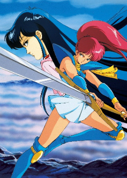 画像ギャラリー No.003のサムネイル画像 / 「夢幻戦士ヴァリス」シリーズを題材としたNFTデジタルアート作品の販売を開始