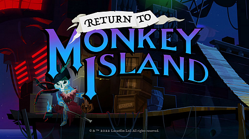 ꡼ No.001Υͥ / ̾ADV³ԡReturn to Monkey IslandפȯɽˡꥸʥǤγȯԤǤ󡦥СȻ᤬ȯ
