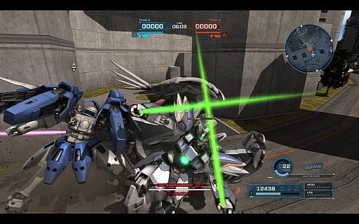 画像ギャラリー No.020のサムネイル画像 / 「機動戦士ガンダム バトルオペレーション2」,PS5/PS4版に「ウイングガンダムゼロ【EW】」「トールギスIII」が参戦。原作さながらの戦闘を再現