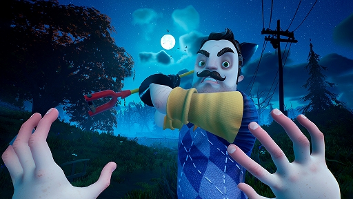 ꡼ No.003Υͥ / ƥ륹Hello Neighbor 2ۿȥ쥤顼AIؽǥץ쥤䡼ɤäɺǿ