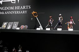 ꡼ No.004Υͥ / ֥󥰥ϡġץ꡼ΥʥХ󥰿ȯɽ줿KINGDOM HEARTS 20th ANNIVERSARY EVENTפݡ