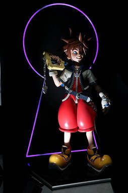 ꡼ No.020Υͥ / ֥󥰥ϡġץ꡼ΥʥХ󥰿ȯɽ줿KINGDOM HEARTS 20th ANNIVERSARY EVENTפݡ