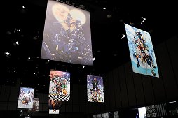 ꡼ No.026Υͥ / ֥󥰥ϡġץ꡼ΥʥХ󥰿ȯɽ줿KINGDOM HEARTS 20th ANNIVERSARY EVENTפݡ