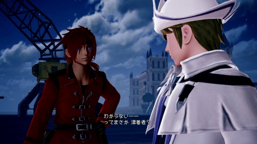 ꡼ No.008Υͥ / Υץ쥤ݡϡKINGDOM HEARTS Missing-LinkCBTθ֥󥰥 ϡġץɤ¤ȥ󥯤뿷Фΰ־󥲡