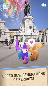 ꡼ No.007Υͥ / NianticοARڥåȥץPeridotפƹ59󶡳ϡ줾ۤʤħġȥڥɥåȡɤơ˿⤵륲