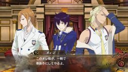 ���������꡼ No.024�Υ���ͥ������ / �ֲ������å�4Gamer����342��Nintendo Switch�ǡ�Dance with Devils�פ��ý������˥�Ȥϰۤʤ륹�ȡ��꡼���ڤ����ADV
