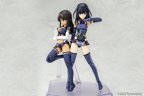 画像ギャラリー No.005のサムネイル画像 / PS5/PS4/Switch「アリス・ギア・アイギス CS 〜コンチェルト オブ シミュラトリックス〜」,9月8日に発売。予約受付を4月22日に開始
