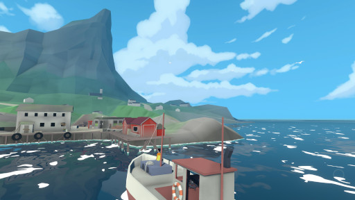 画像ギャラリー No.004のサムネイル画像 / Switch「少女と宇宙の物語」と「エリックじいさんの不思議なブレスレット」の30%オフセールが開催に