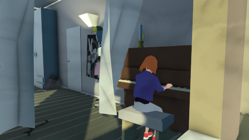 画像ギャラリー No.005のサムネイル画像 / Switch「少女と宇宙の物語」と「エリックじいさんの不思議なブレスレット」の30%オフセールが開催に