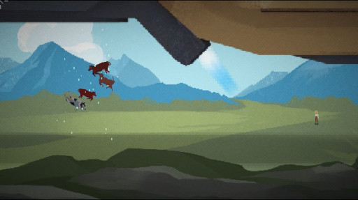 画像ギャラリー No.010のサムネイル画像 / Switch「少女と宇宙の物語」と「エリックじいさんの不思議なブレスレット」の30%オフセールが開催に