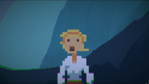 画像ギャラリー No.011のサムネイル画像 / Switch「少女と宇宙の物語」と「エリックじいさんの不思議なブレスレット」の30%オフセールが開催に