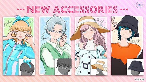 画像ギャラリー No.009のサムネイル画像 / 「ホロアース」,ライブや映像の同時視聴ができる新エリア「セレスティアル・アリーナ」を実装。8月28日には「白上フブキ降臨祭」も開催