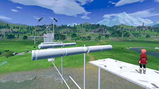 画像ギャラリー No.028のサムネイル画像 / 「ホロアース」,ライブや映像の同時視聴ができる新エリア「セレスティアル・アリーナ」を実装。8月28日には「白上フブキ降臨祭」も開催