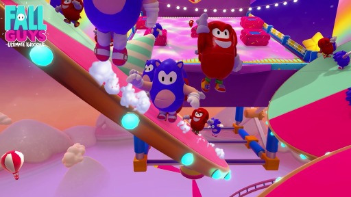 画像ギャラリー No.006のサムネイル画像 / ソニックの情報番組“SONIC CENTRAL”の発表情報まとめ。「ソニックオリジンズ」と「ソニックフロンティア」の新規プレイ映像をお披露目