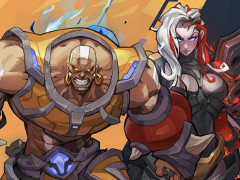 ハック&スラッシュ「Torchlight:Infinite」の先行プレイレポート。カジュアルな見た目ながらビルド構築をたっぷり満喫できる一作