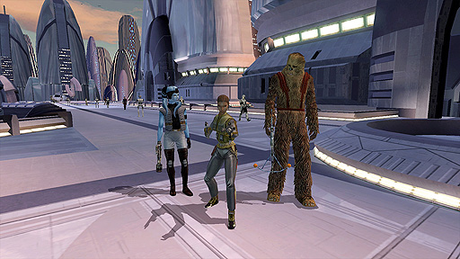 ꡼ No.004Υͥ / SwitchǡStar Wars: Knights of The Old RepublicפιۿȡRPGηSwitchǳڤ