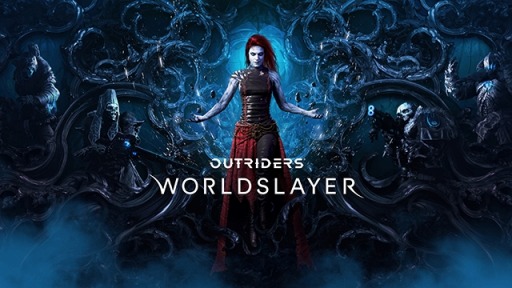 ꡼ No.001Υͥ / SF塼OUTRIDERS WORLDSLAYERȯ䡣ǶѰۼԡȥ쥷奭ɤȤ襤Ԥ緿ѥ󥷥о