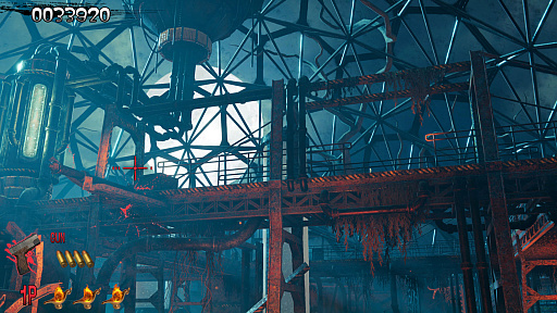 ꡼ No.008Υͥ / THE HOUSE OF THE DEAD: RemakeסPCǤPS4ǡXbox OneǤȯ䤬428˷
