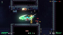 画像ギャラリー No.004のサムネイル画像 / メカがテーマのローグライトSTG「メタルマインド」発売。自意識を持つロボットをカスタマイズして,最強の機体を作り出そう