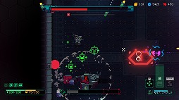 画像ギャラリー No.009のサムネイル画像 / メカがテーマのローグライトSTG「メタルマインド」発売。自意識を持つロボットをカスタマイズして,最強の機体を作り出そう